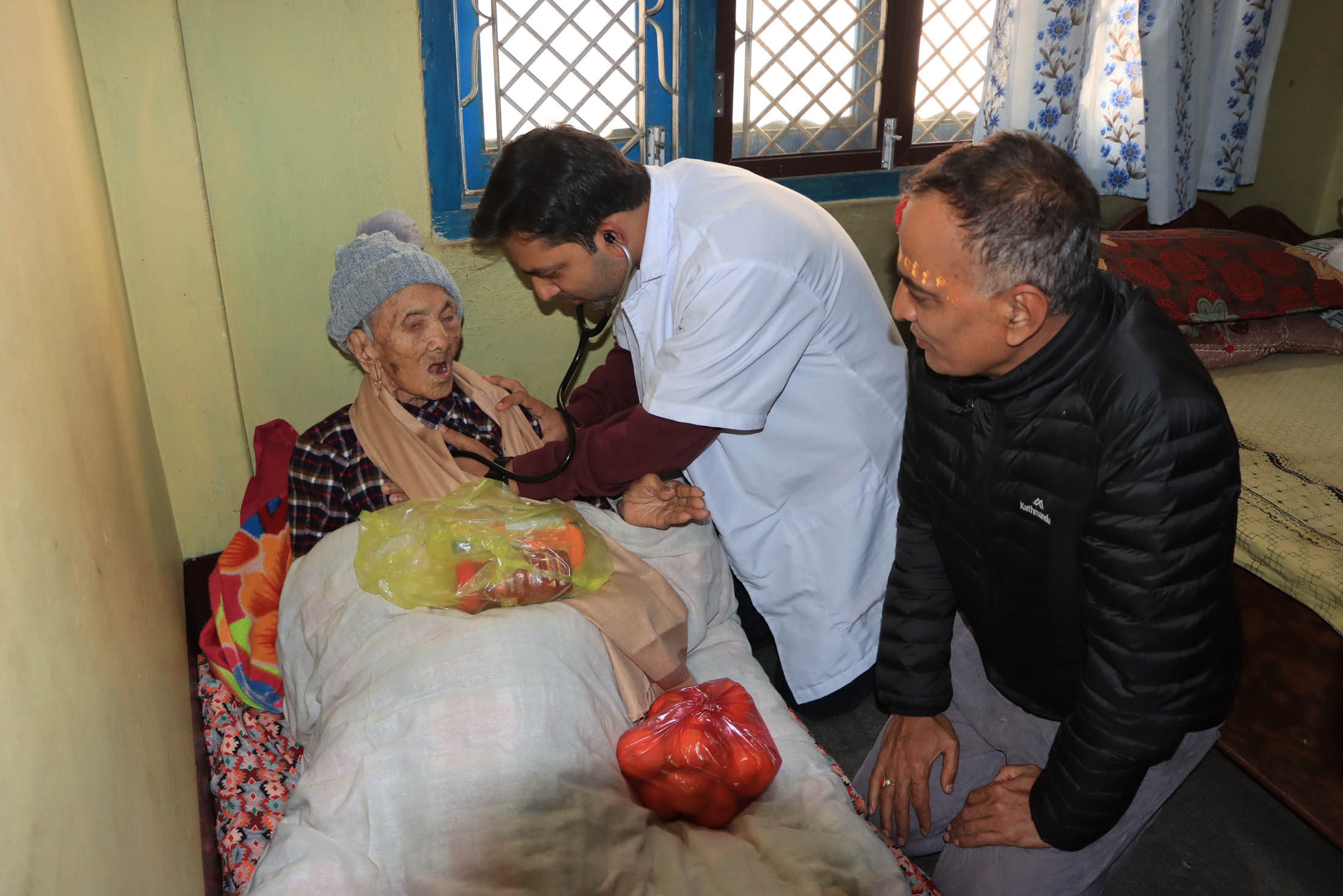 बुटवलमा शुरु भयो बाआमासँग नगर प्रमुख कार्यक्रम